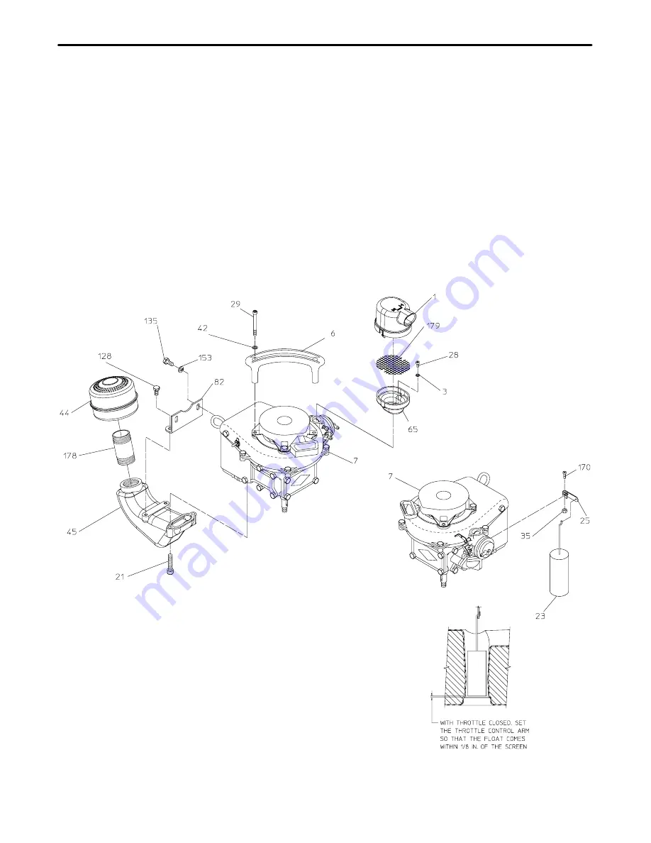 Waterous Floto-pump IL1330 Скачать руководство пользователя страница 15