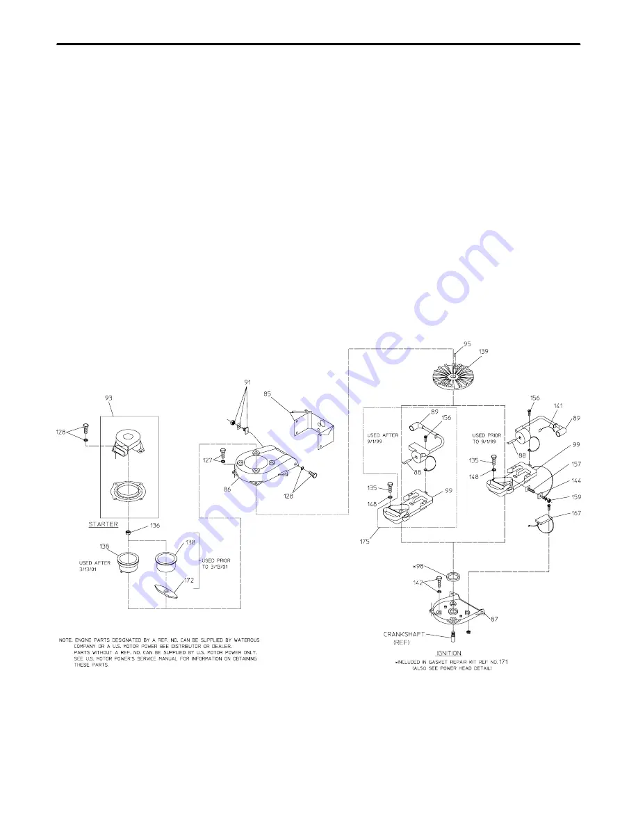 Waterous Floto-pump IL1330 Operation & Maintenance Manual Download Page 17