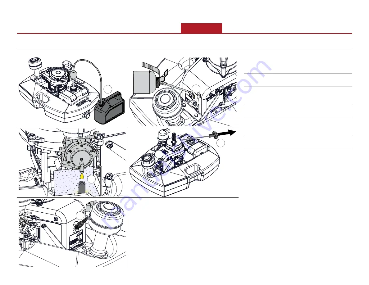 Waterous Floto-Pump Operation And Maintenance Download Page 22