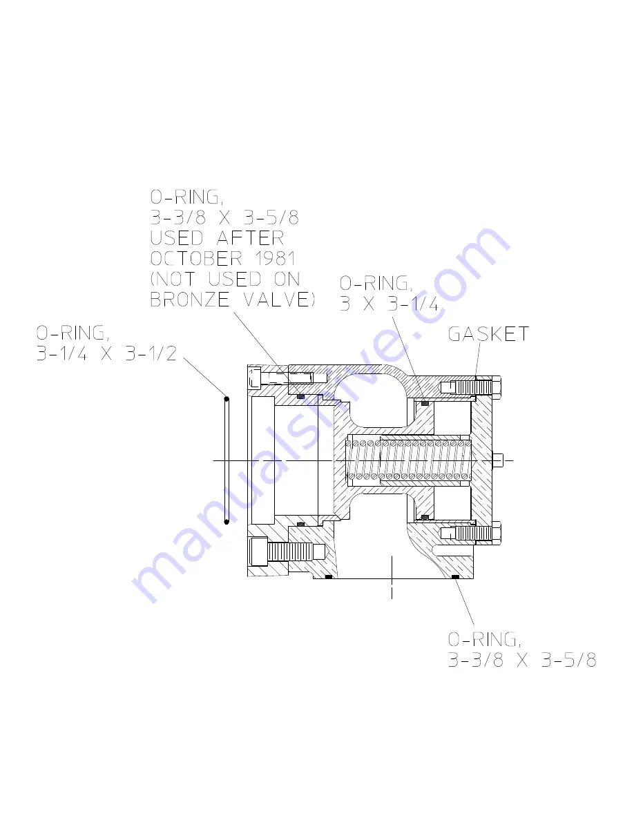 Waterous K 588-3 Manual Download Page 3