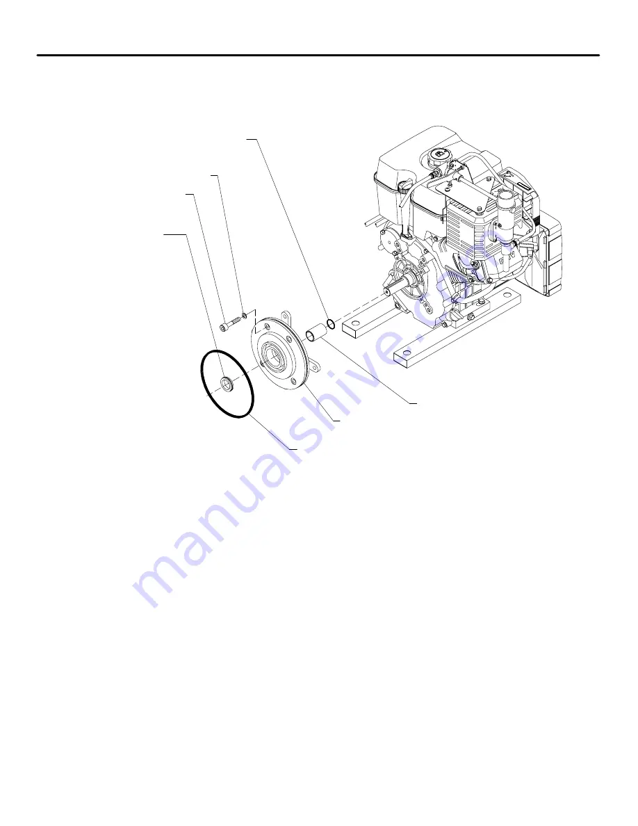 Waterous PB13 Series Operation, Maintenance And Overhaul Instructions Download Page 13