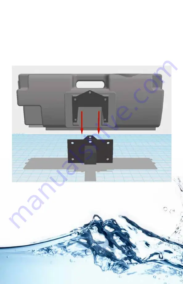 WaterPORT DAY TANK Скачать руководство пользователя страница 8