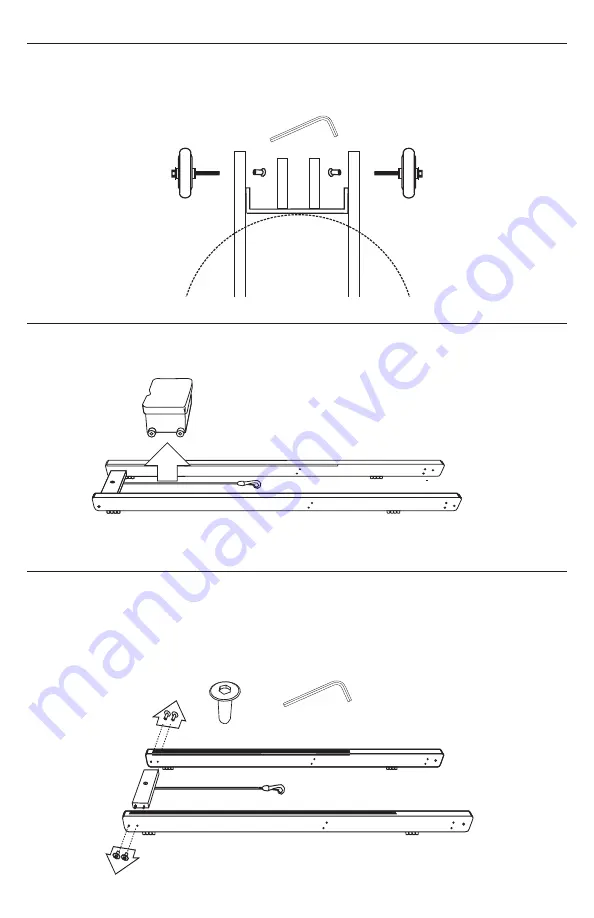 WaterRower WOODEN DUAL RAIL Скачать руководство пользователя страница 5