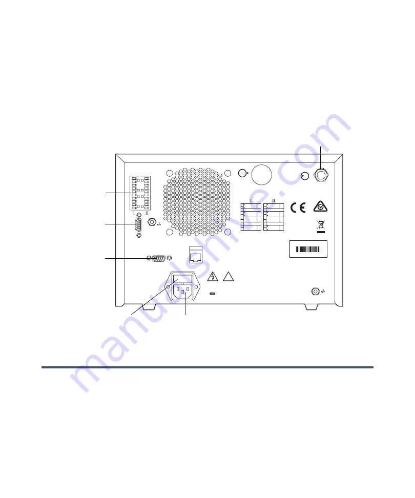 WATERS CORPORATION 2424 Operator'S Manual Download Page 27