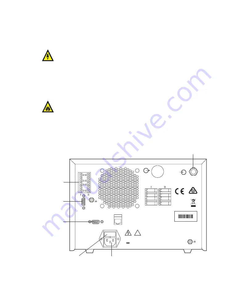 WATERS CORPORATION 2424 Скачать руководство пользователя страница 36