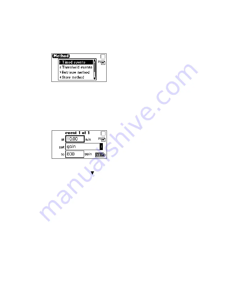 WATERS CORPORATION 2424 Operator'S Manual Download Page 100