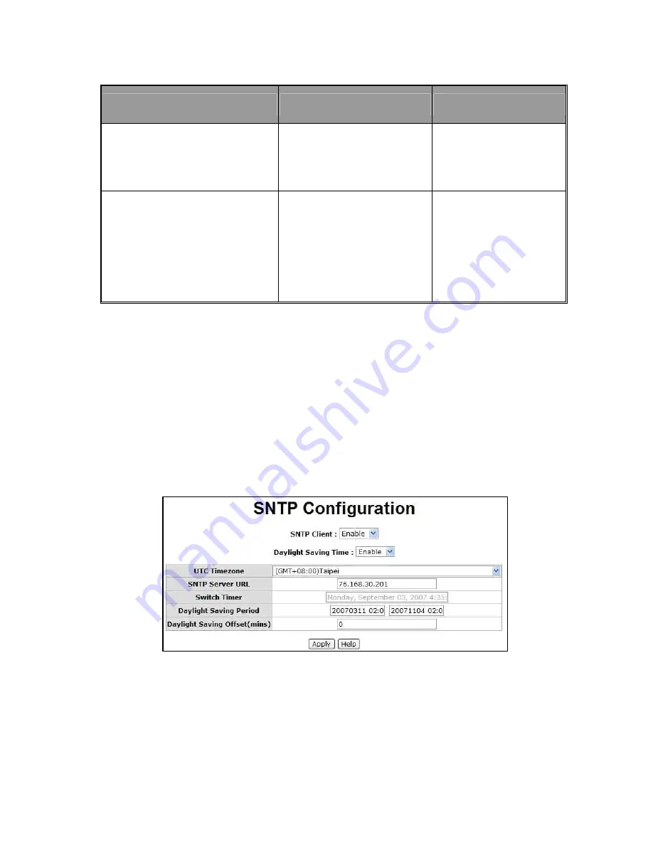 Waters Network Systems GSM1009-1SFP Operating Manual Download Page 54