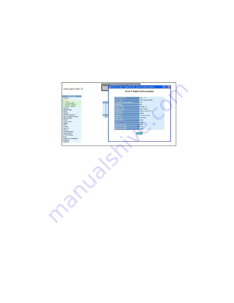 Waters Network Systems GSM2108 Operating Manual Download Page 36