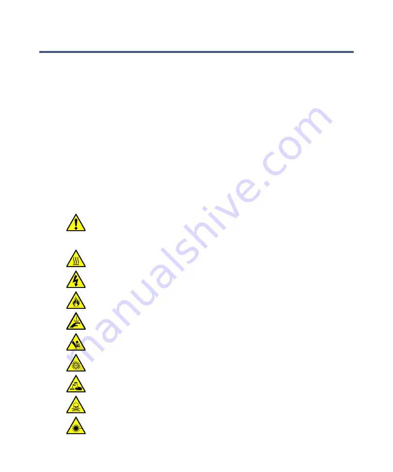 Waters 1500-Series Operator'S Manual Download Page 148