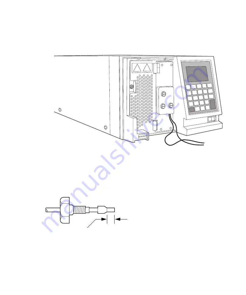 Waters 2475 Operator'S Manual Download Page 40