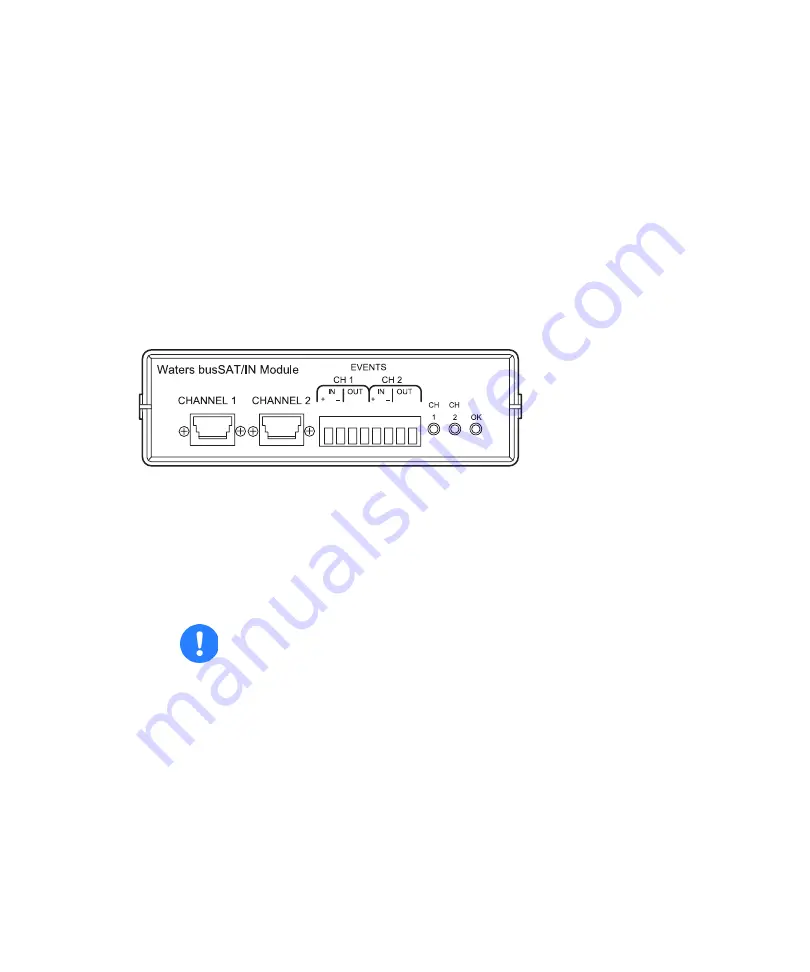 Waters 2475 Operator'S Manual Download Page 60