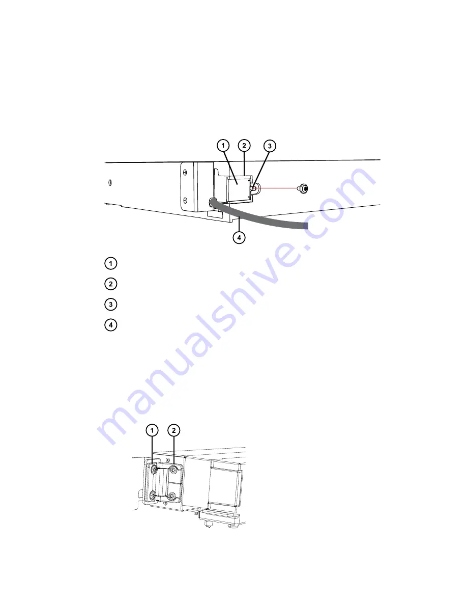 Waters ACQUITY CH-A Overview And Maintenance Manual Download Page 32