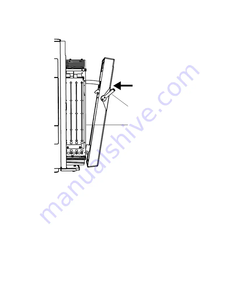 Waters ACQUITY CM-30S Overview And Maintenance Manual Download Page 103