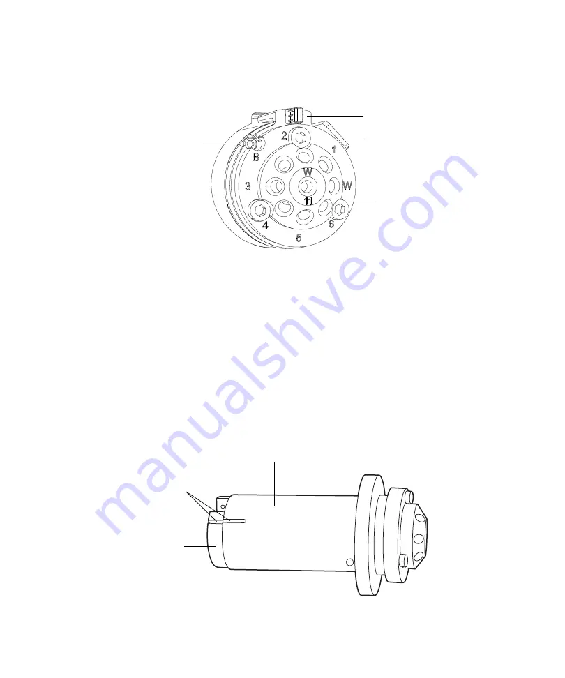 Waters ACQUITY CM-30S Overview And Maintenance Manual Download Page 124