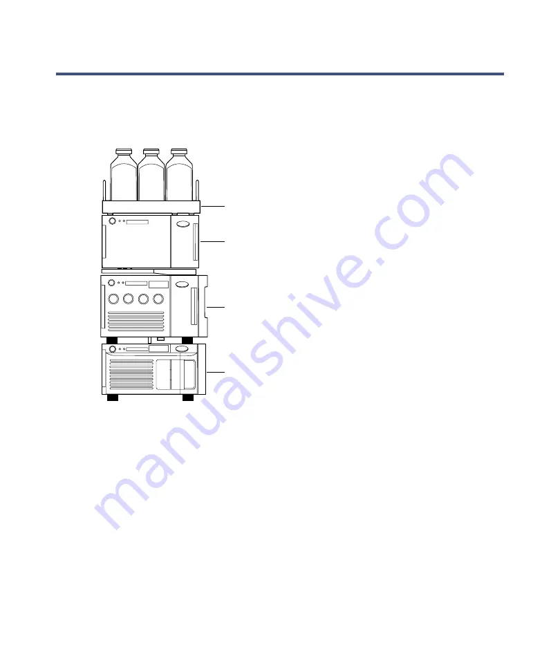 Waters ACQUITY Isocratic Solvent Manager Overview And Maintenance Manual Download Page 14