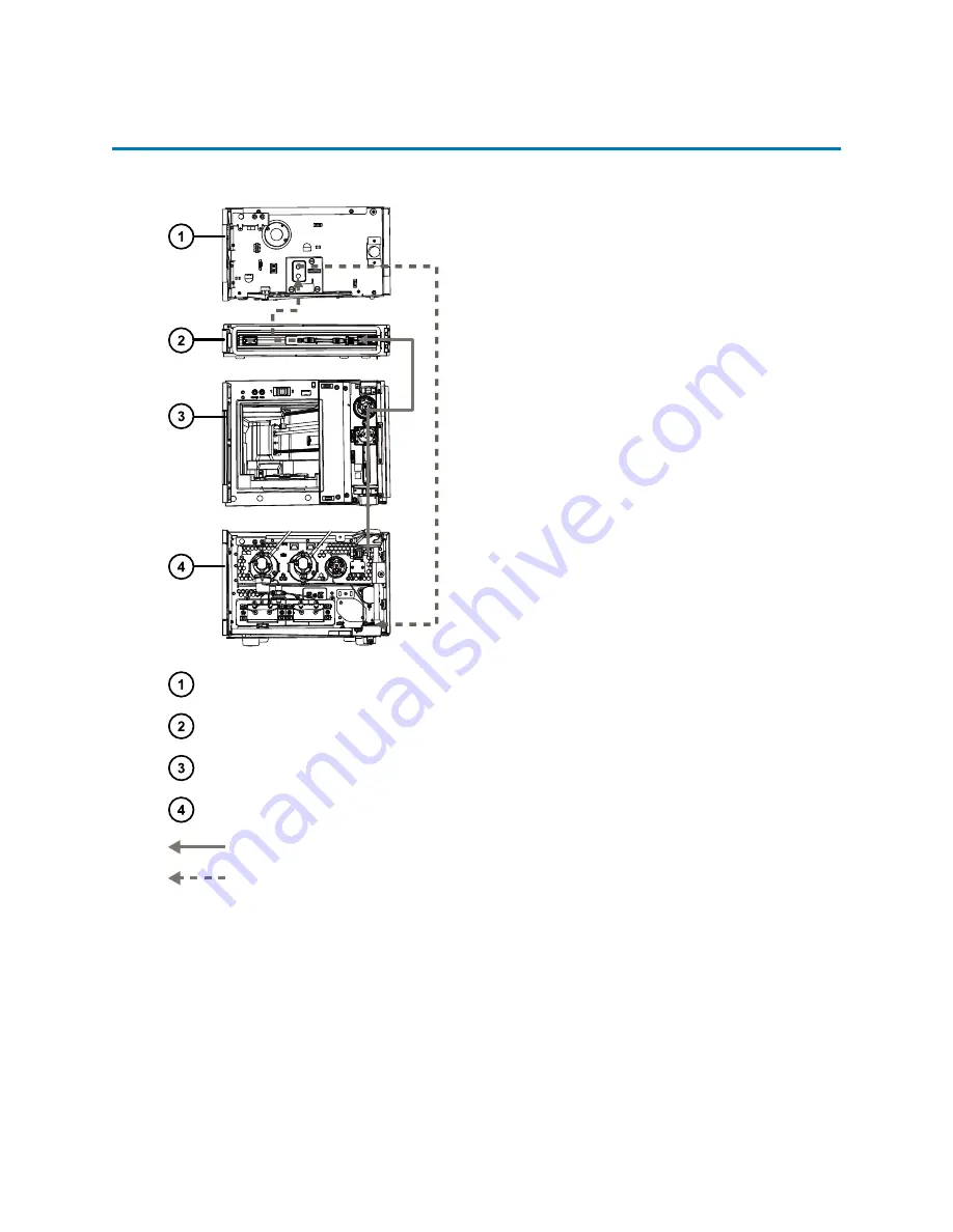 Waters ACQUITY UPLC H-Class Series System Manual Download Page 71