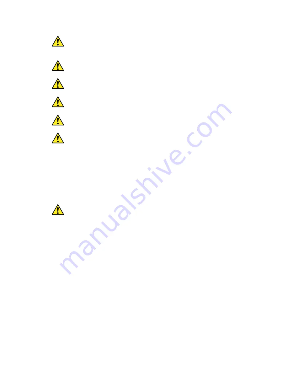 Waters ACQUITY UPLC H-Class Series System Manual Download Page 84