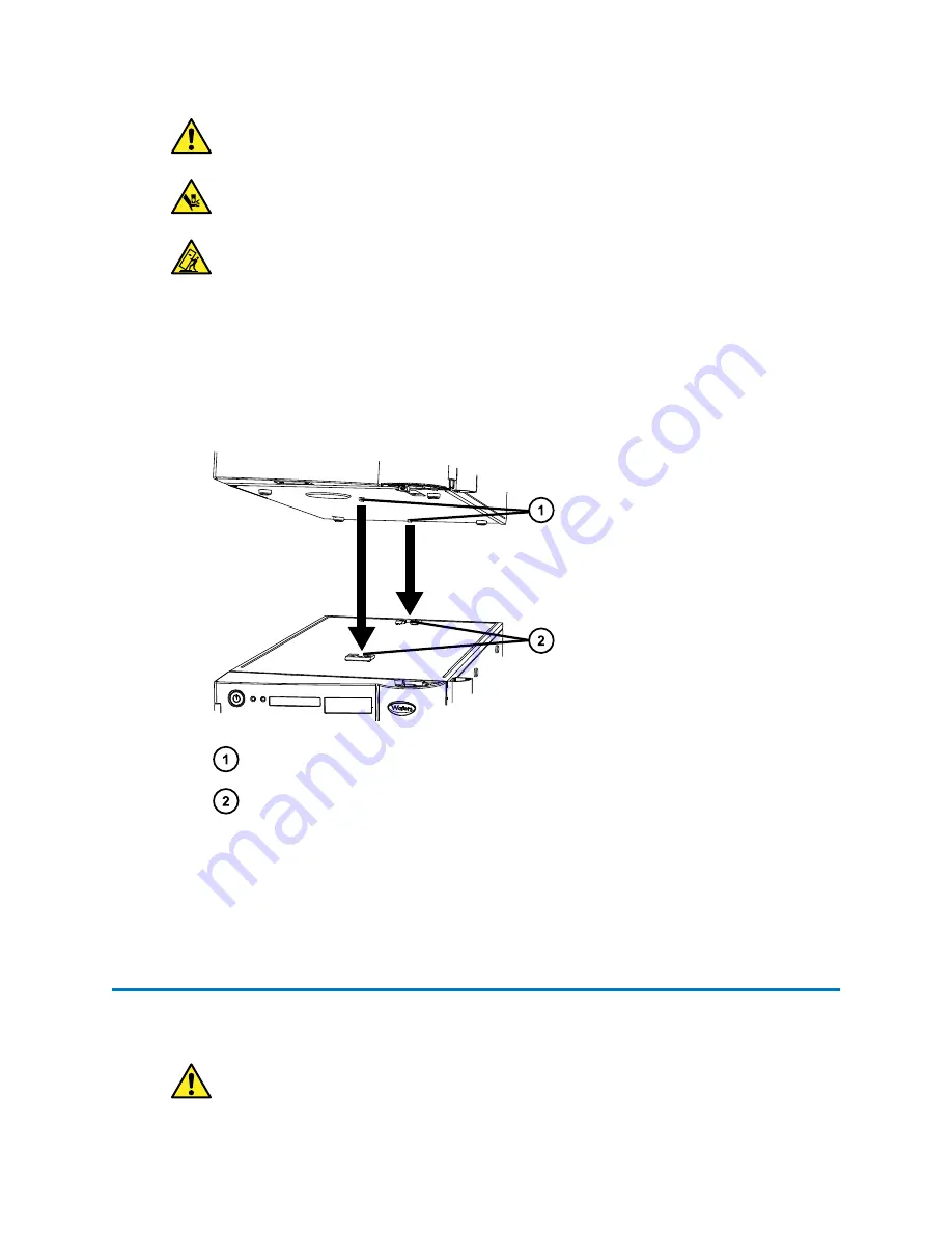 Waters ACQUITY UPLC H-Class Series System Manual Download Page 91