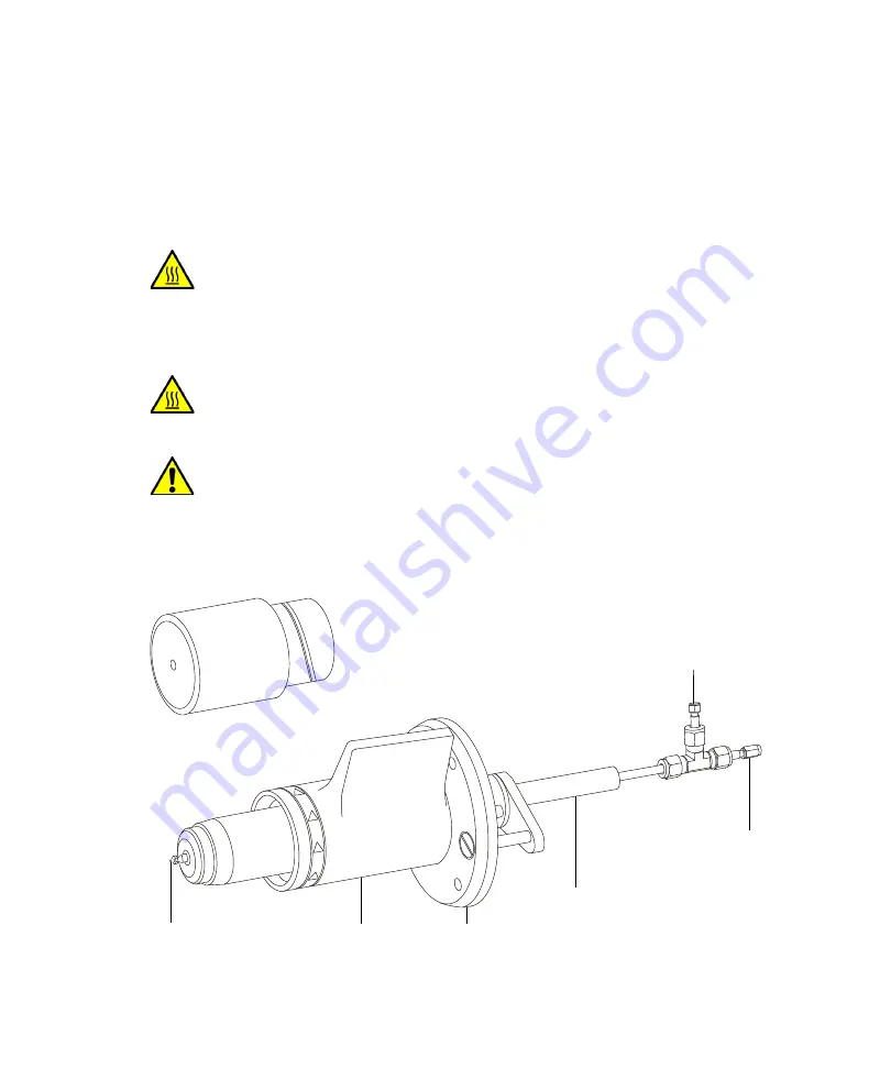 Waters APGC Operator'S Manual Supplement Download Page 20