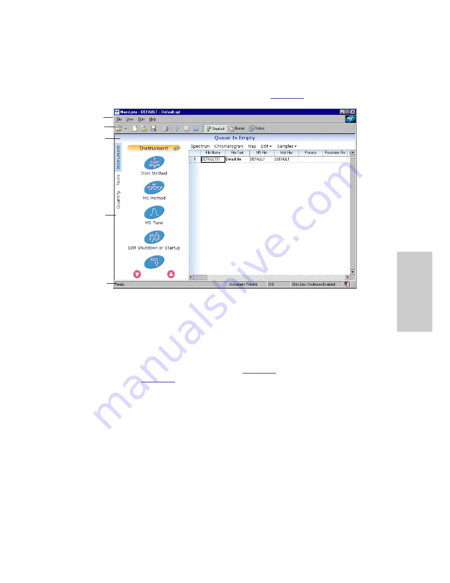 Waters Micromass ZQ 2000 Operator'S Manual Download Page 42