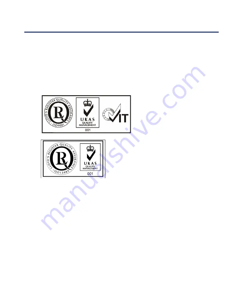 Waters Quattro Premier XE Operator'S Manual Download Page 3