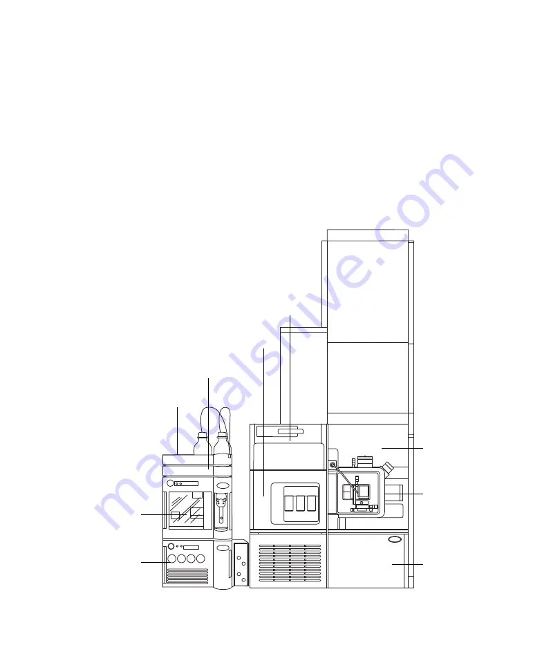 Waters Xevo G2 QTof Operator'S, Overview And Maintenance Manual Download Page 23