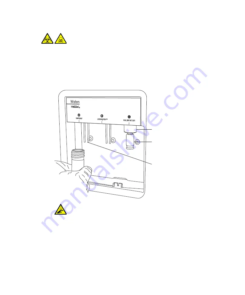 Waters Xevo G2 QTof Скачать руководство пользователя страница 40