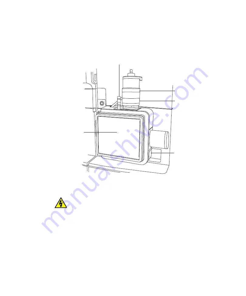 Waters Xevo G2 QTof Operator'S, Overview And Maintenance Manual Download Page 59