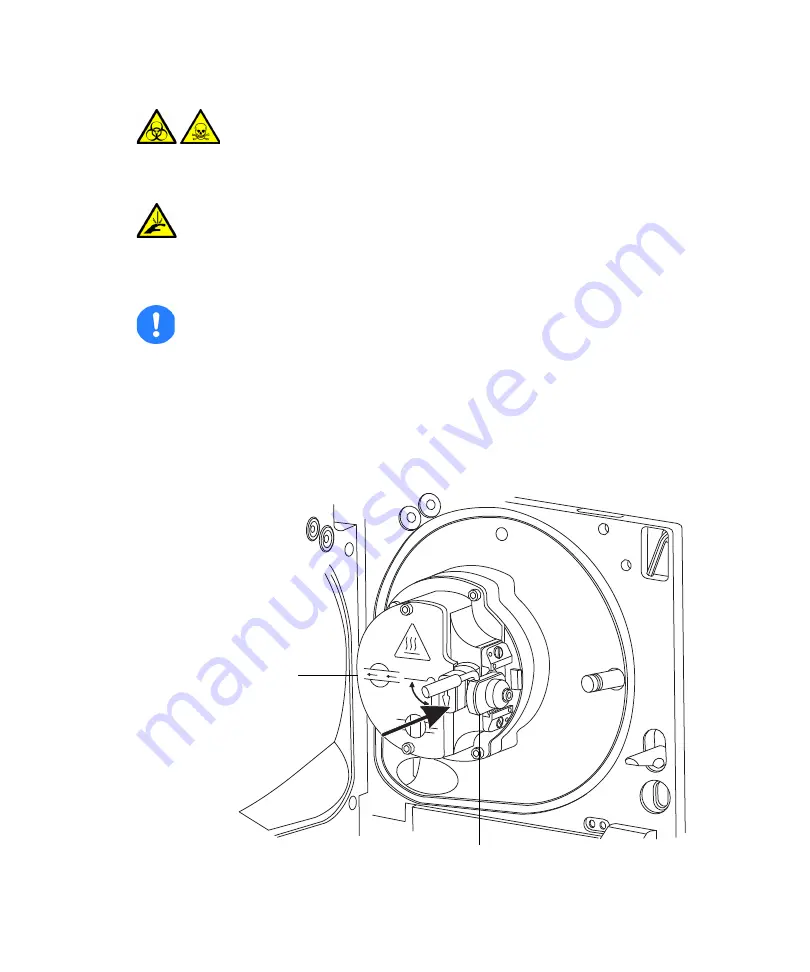 Waters Xevo G2 QTof Operator'S, Overview And Maintenance Manual Download Page 113