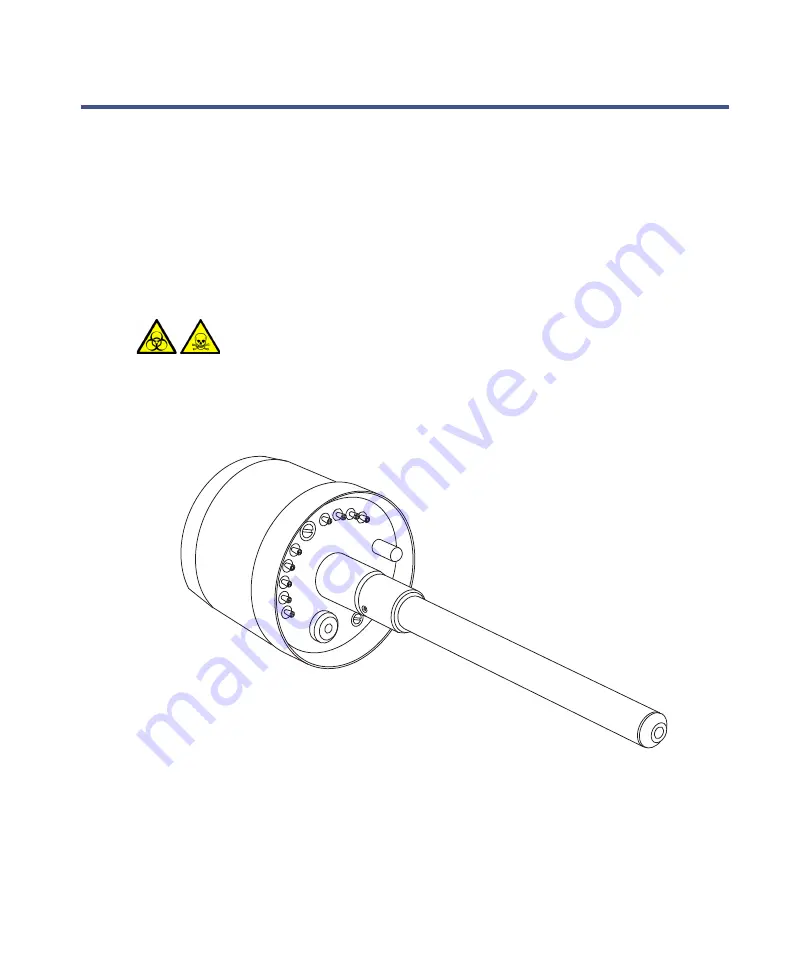 Waters Xevo G2 QTof Operator'S, Overview And Maintenance Manual Download Page 167