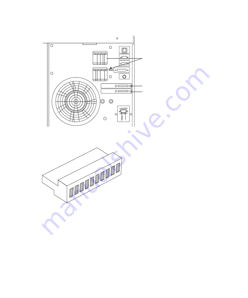 Waters Xevo G2 QTof Operator'S, Overview And Maintenance Manual Download Page 231