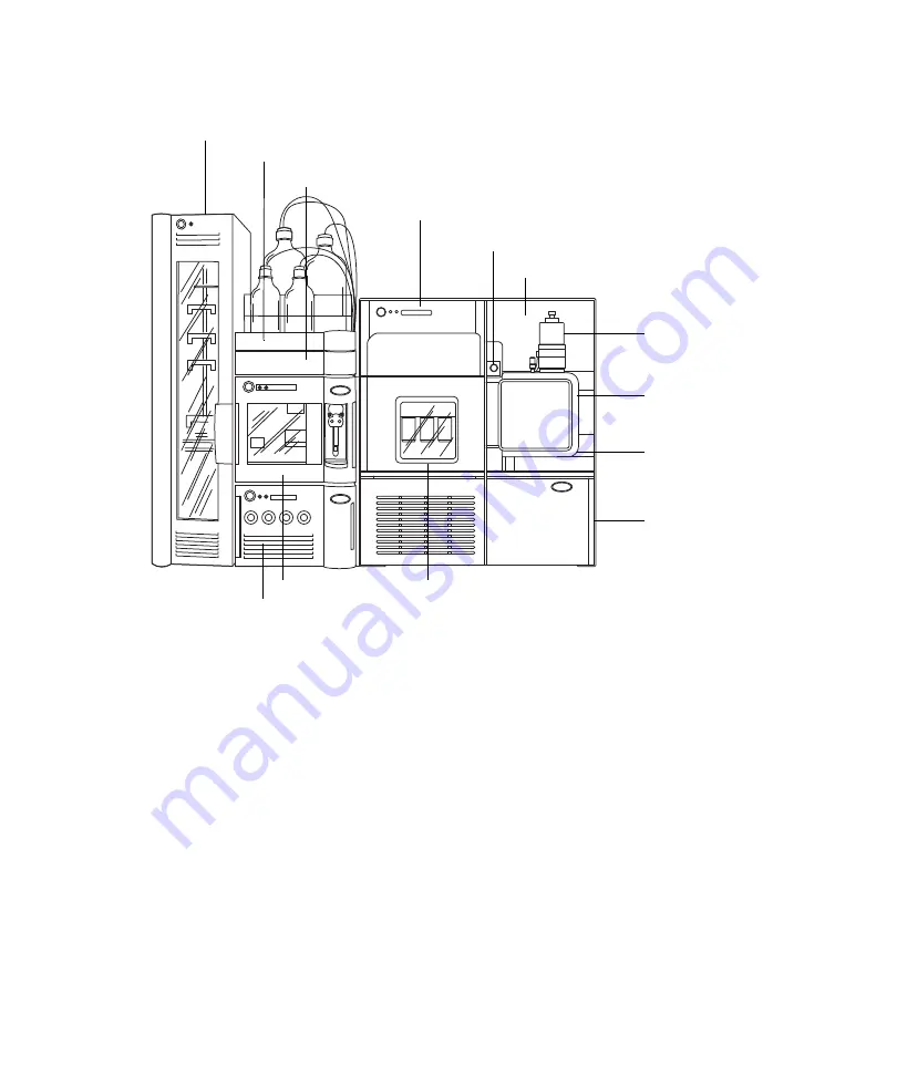 Waters Xevo TQ MS Operator And  Maintenance Manual Download Page 20