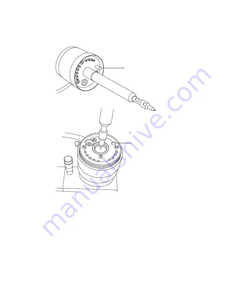 Waters Xevo TQ MS Operator And  Maintenance Manual Download Page 45