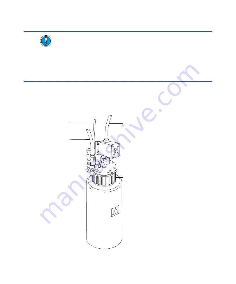 Waters Xevo TQ MS Operator And  Maintenance Manual Download Page 63