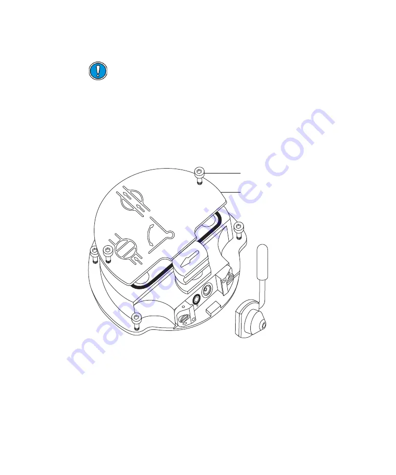 Waters Xevo TQ MS Operator And  Maintenance Manual Download Page 91