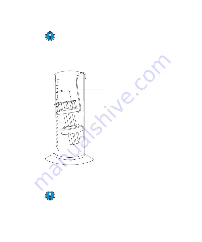 Waters Xevo TQ MS Operator And  Maintenance Manual Download Page 104