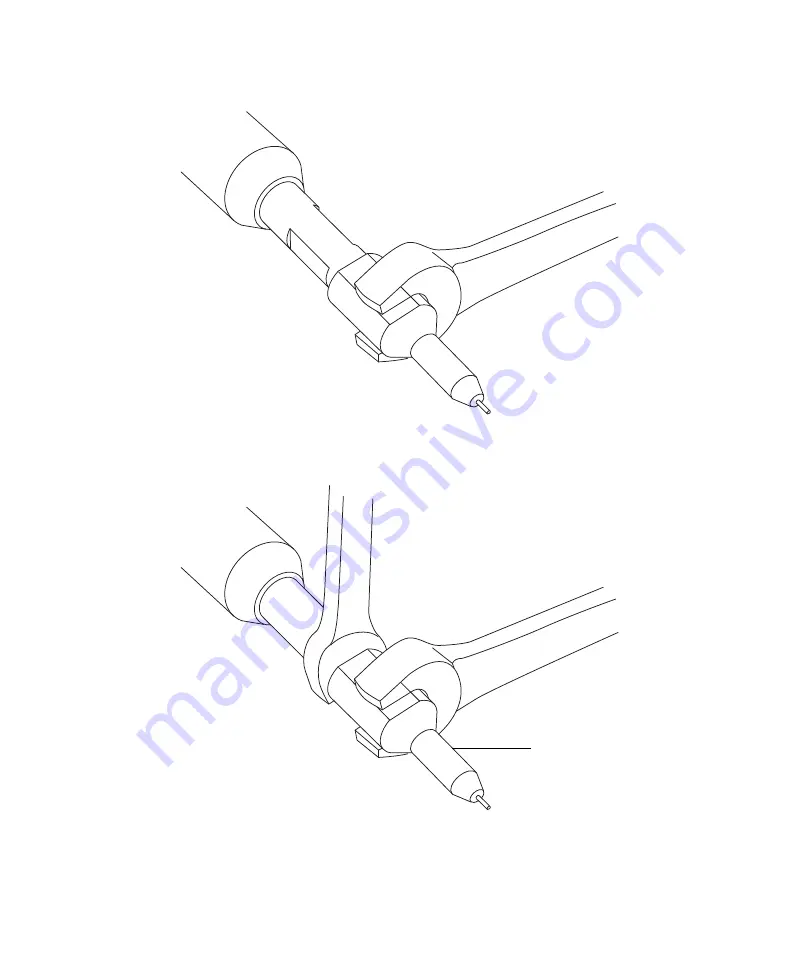 Waters Xevo TQ MS Operator And  Maintenance Manual Download Page 108