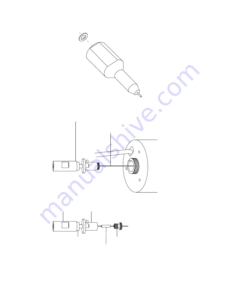 Waters Xevo TQ MS Operator And  Maintenance Manual Download Page 114