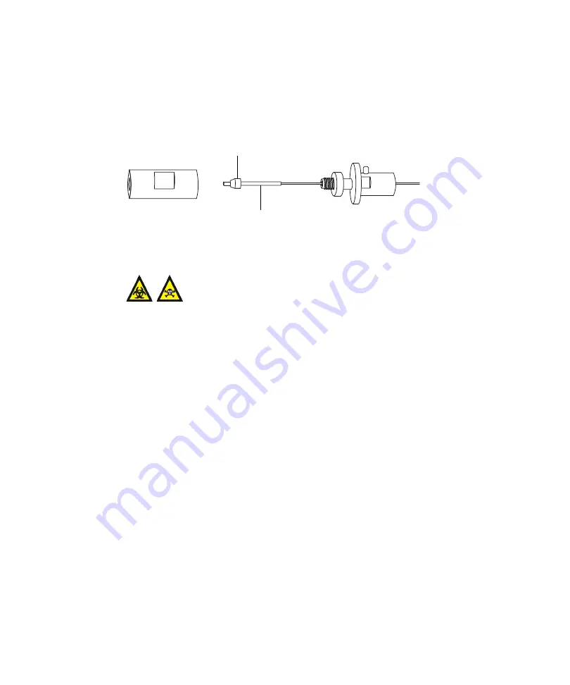 Waters Xevo TQ MS Operator And  Maintenance Manual Download Page 115