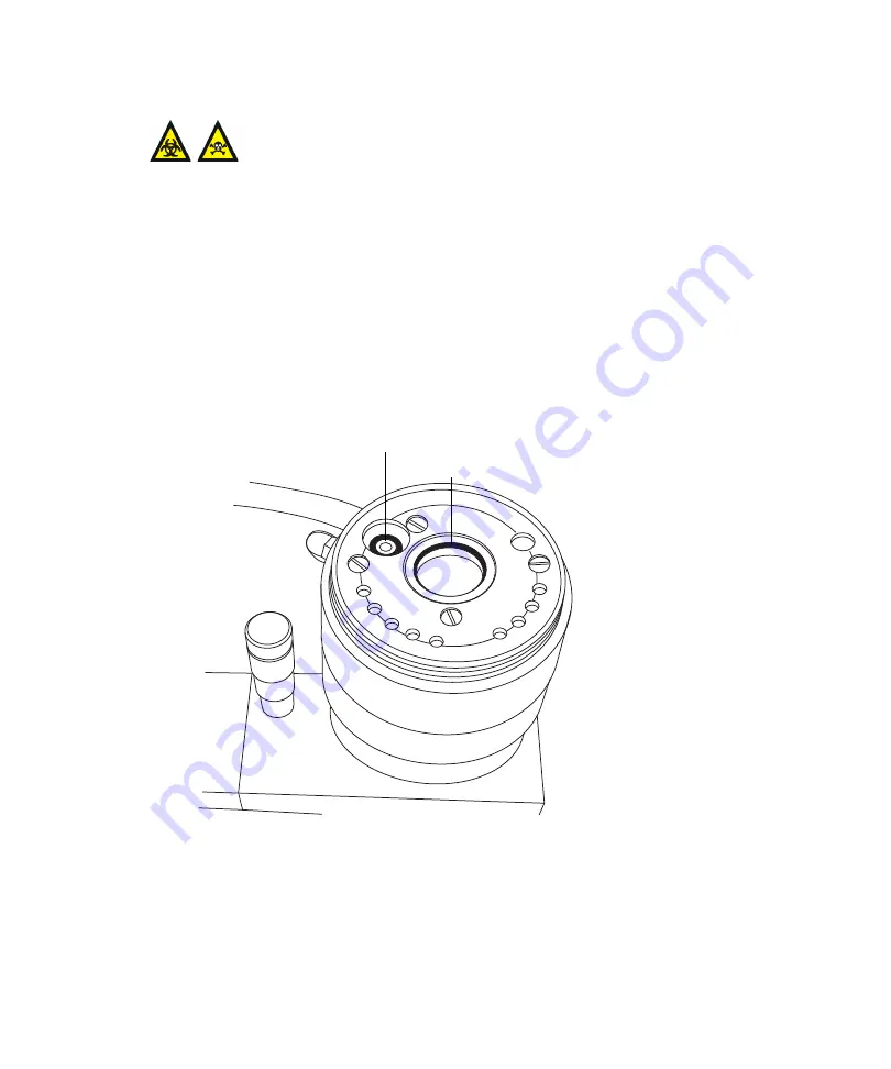 Waters Xevo TQ MS Operator And  Maintenance Manual Download Page 124