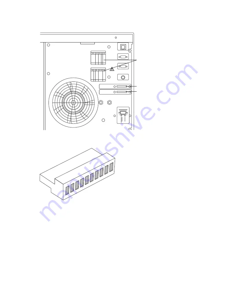 Waters Xevo TQ MS Operator And  Maintenance Manual Download Page 169