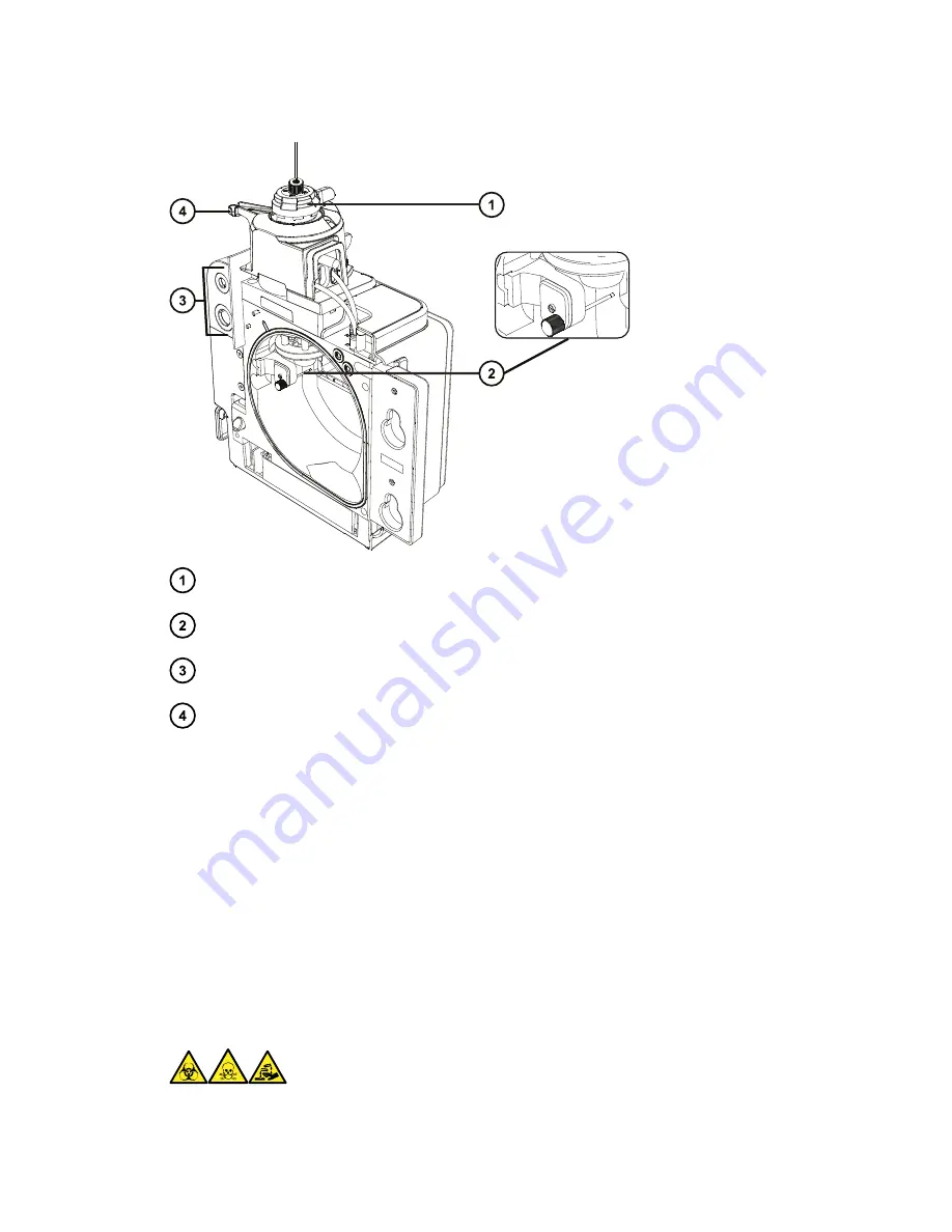 Waters Xevo TQ-S cronos Overview And Maintenance Manual Download Page 69