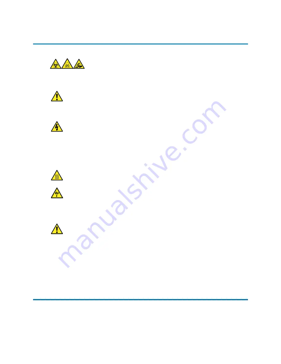 Waters Xevo TQ-S cronos Overview And Maintenance Manual Download Page 76