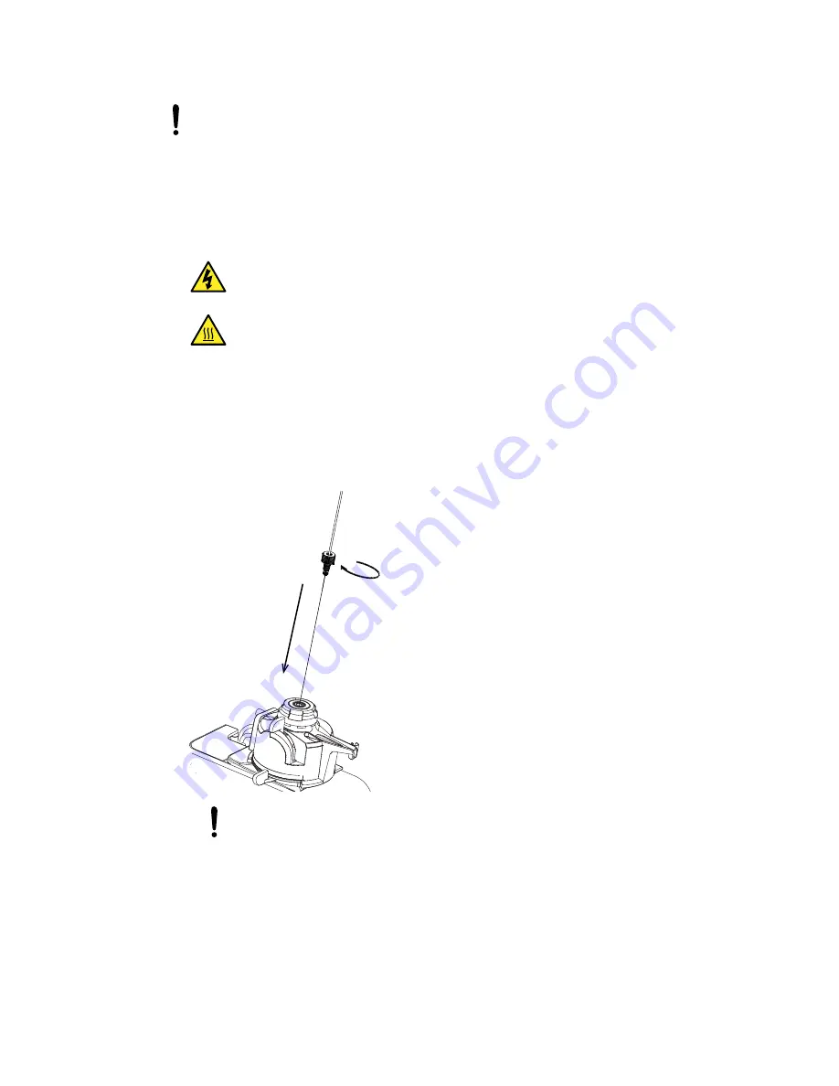 Waters Xevo TQ-S cronos Overview And Maintenance Manual Download Page 137