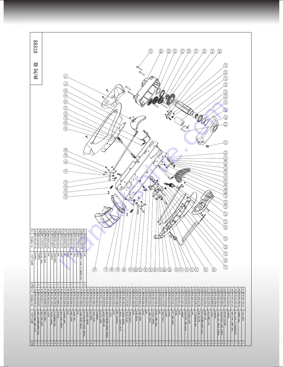 Watersnake Ambush 54/48 Owner'S Manual Download Page 21