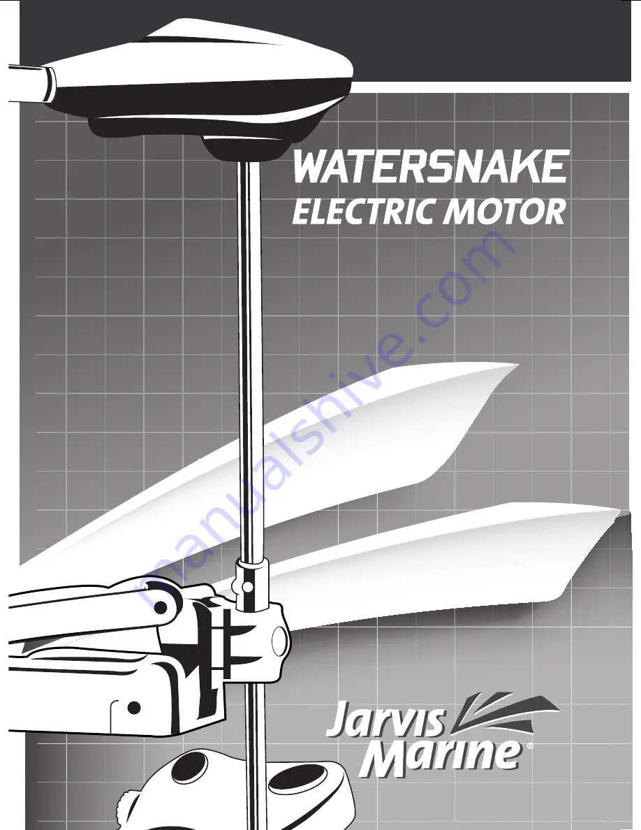 Watersnake DSB SERIES Скачать руководство пользователя страница 1