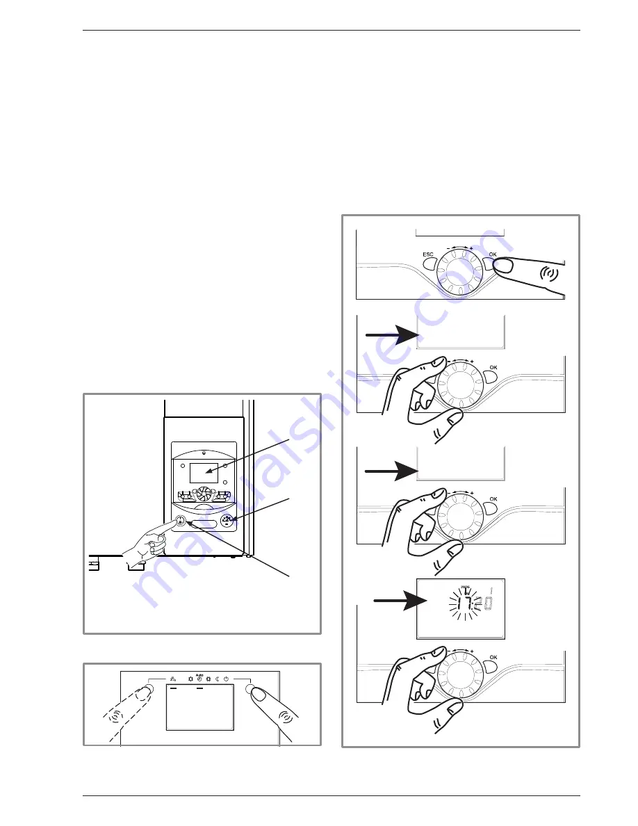 Waterstage WSYP100DG6 Operation Manual Download Page 9