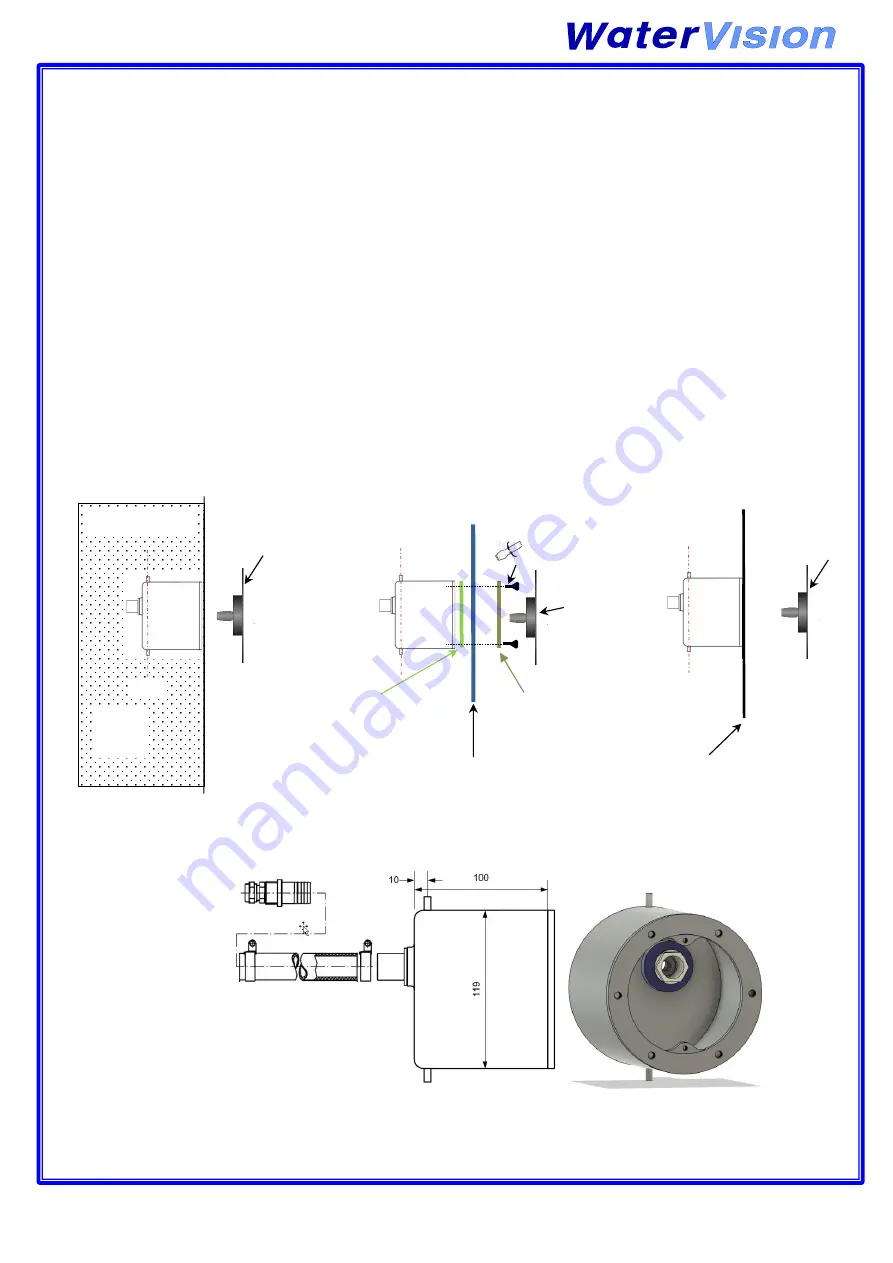 WaterVision V0169 Quick Start Quide Download Page 2