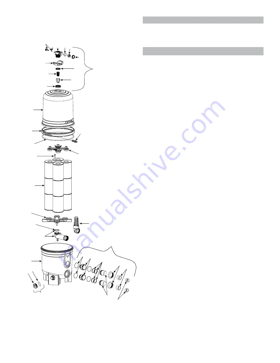 Waterway Crystal Water Owner'S Manual Download Page 14