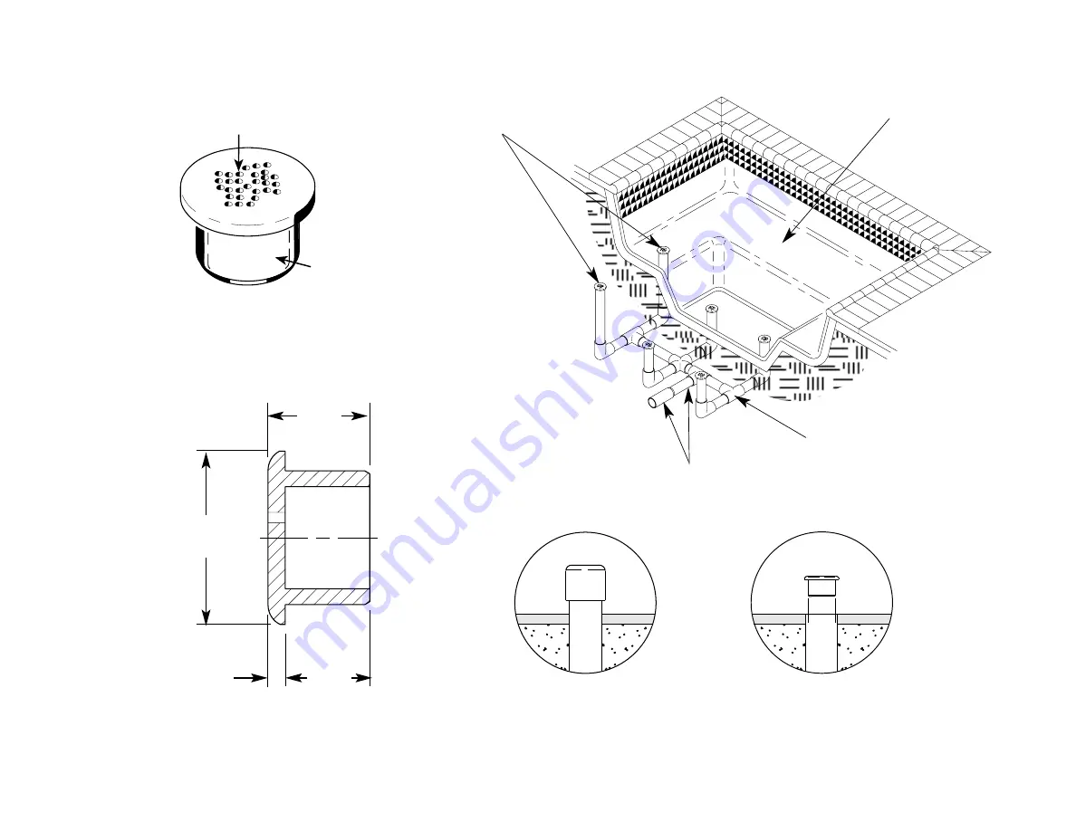 Waterway SANTANNA 750-1011-280 Instructions Download Page 4